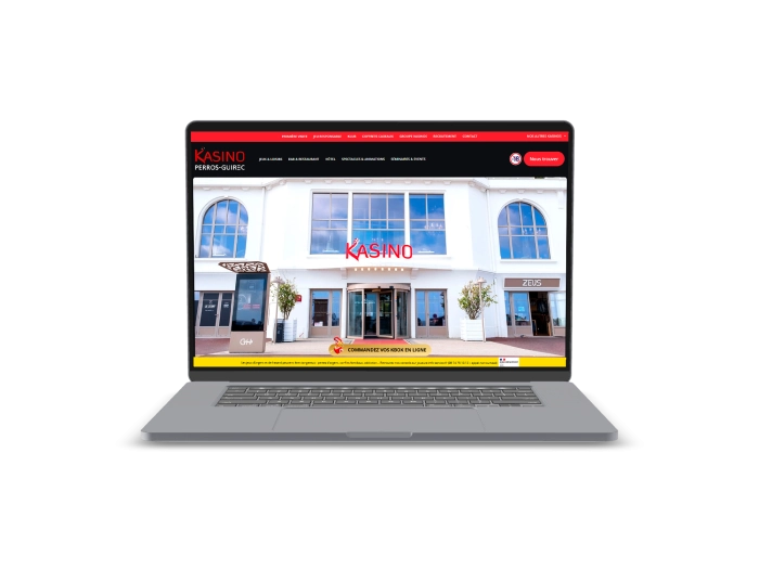 Kasino Perros-Guirec Desktop History